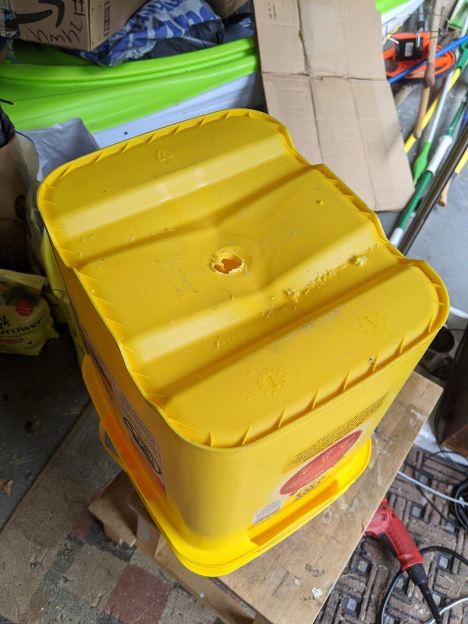 Cluckdate #12: Automation Continues