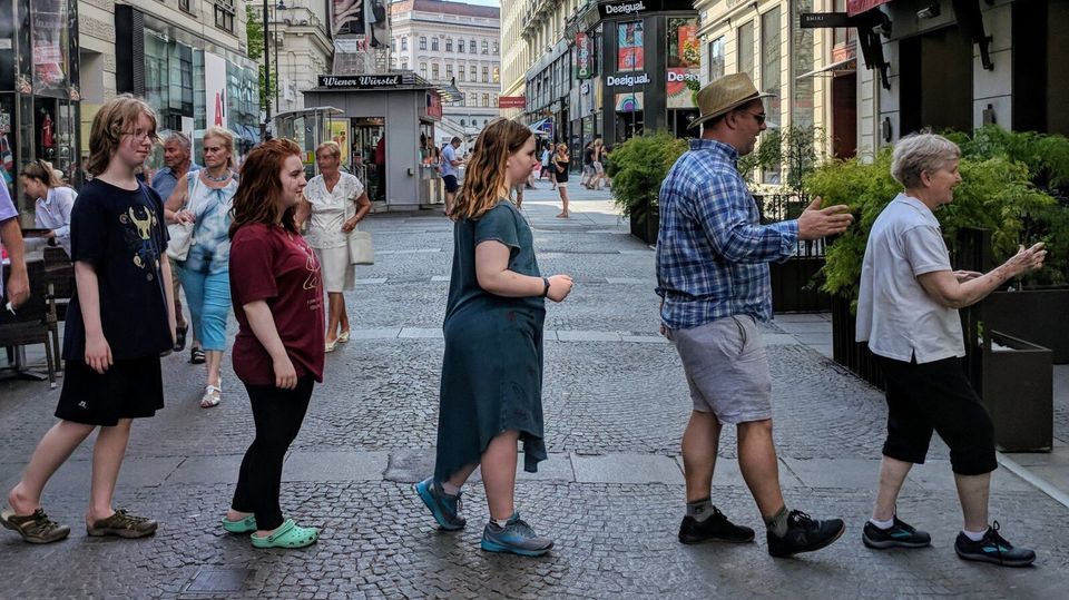 Abbey Road...Vienna Style