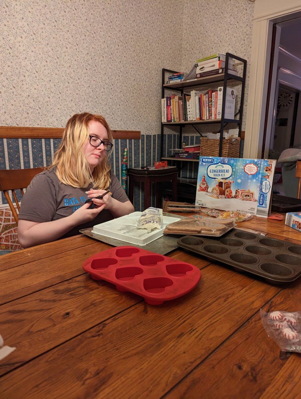 Gingerbread Houses