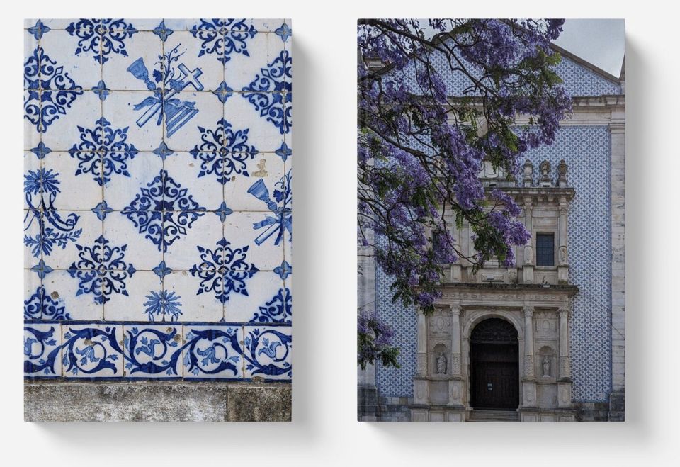 The Tiles of Aveiro - Europe 2023