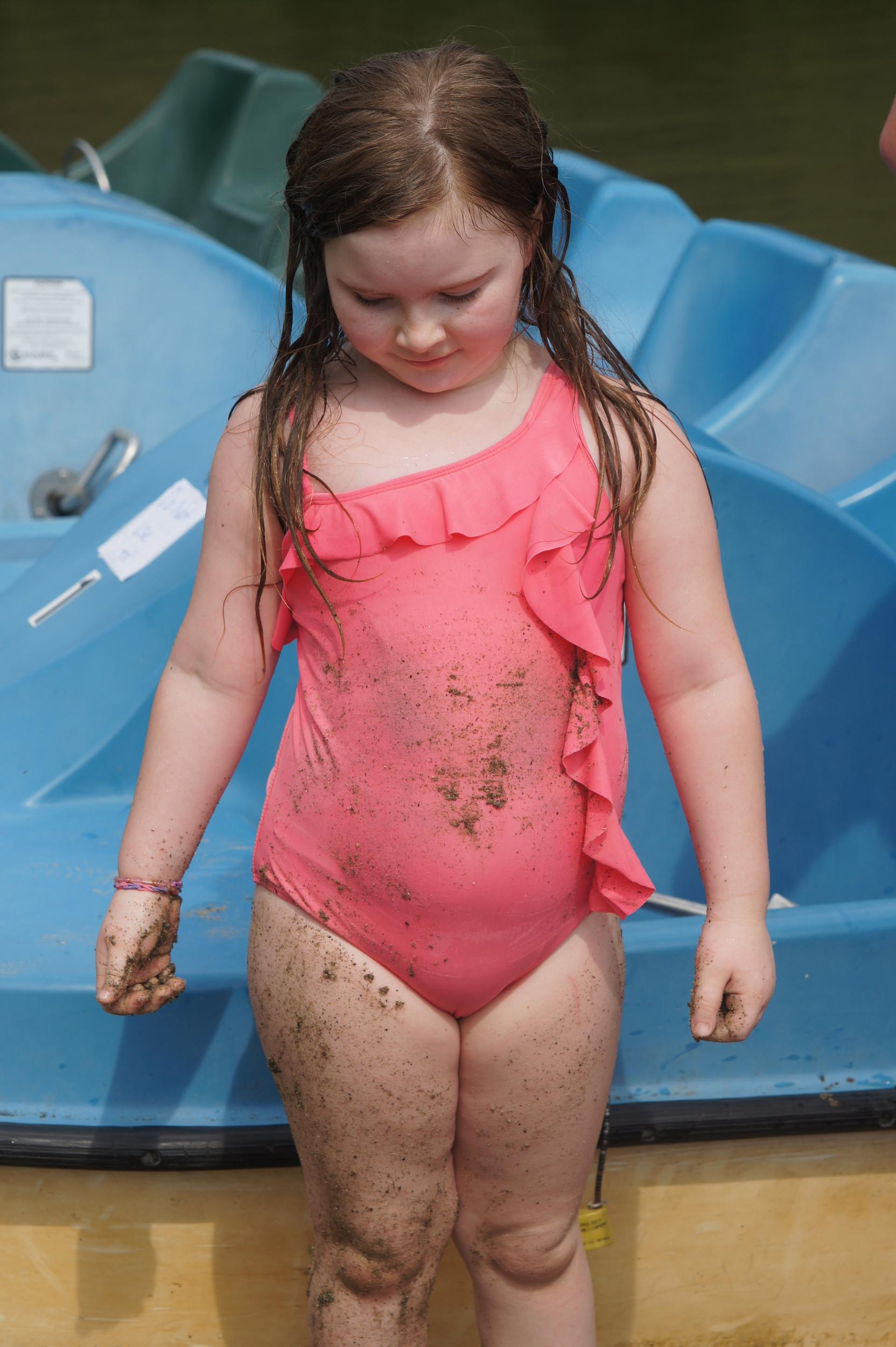 Mud baths