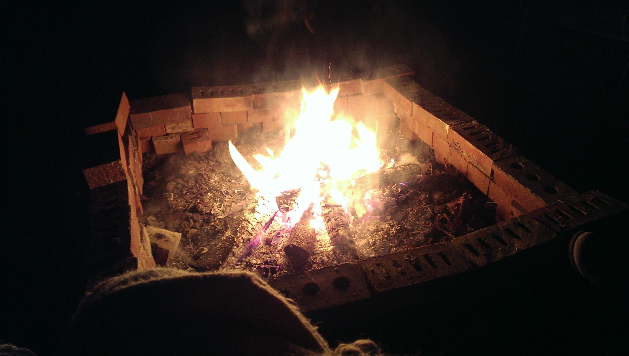 Final fire