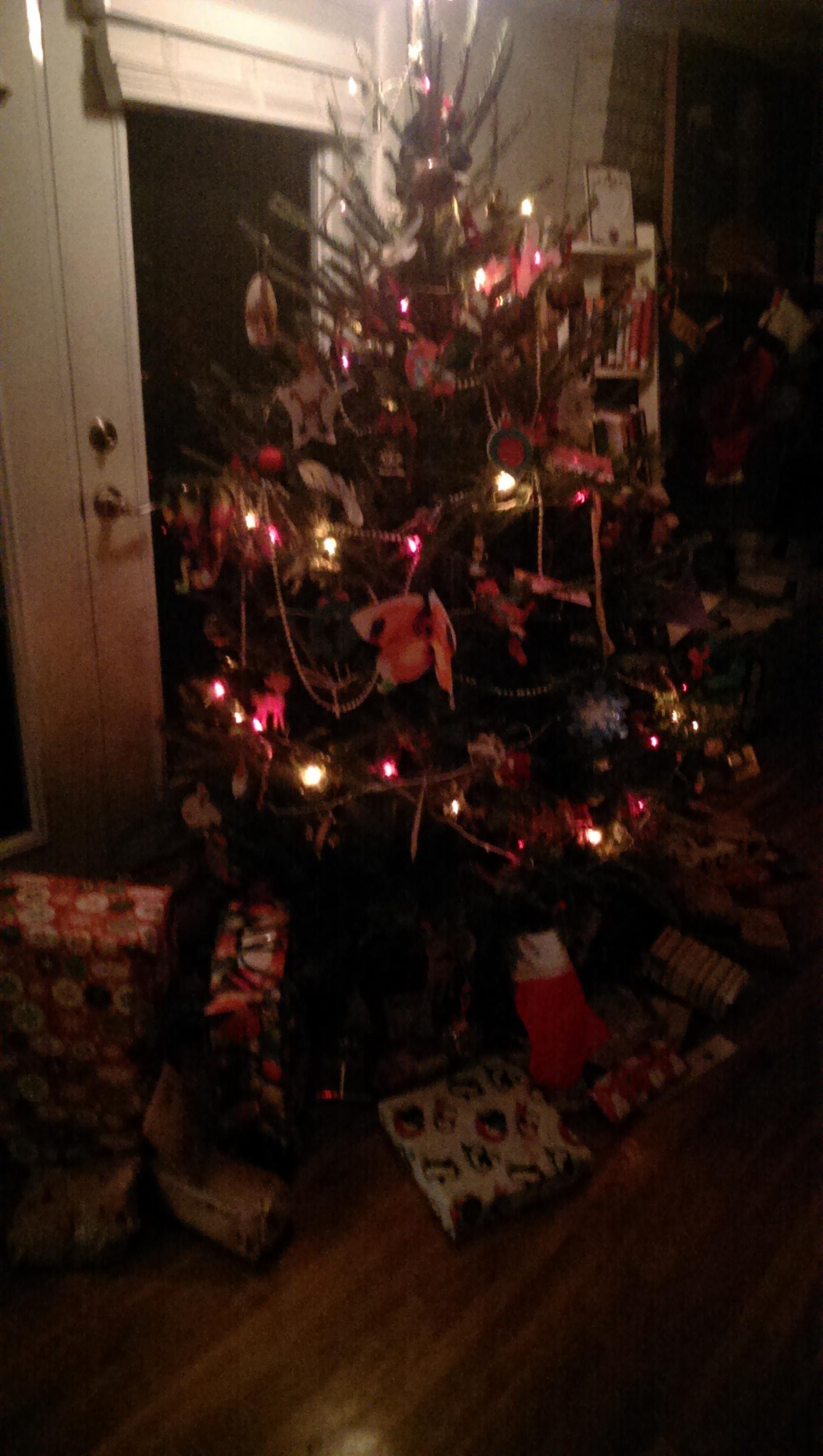 The 2013 tree