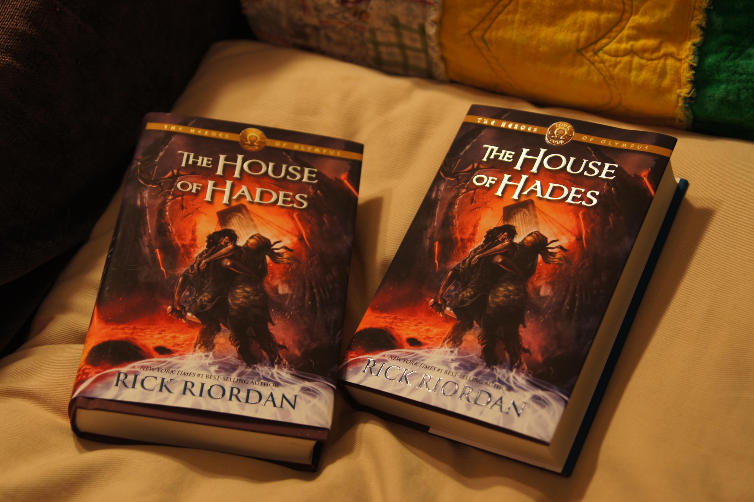 Two copies, and very happy about it!