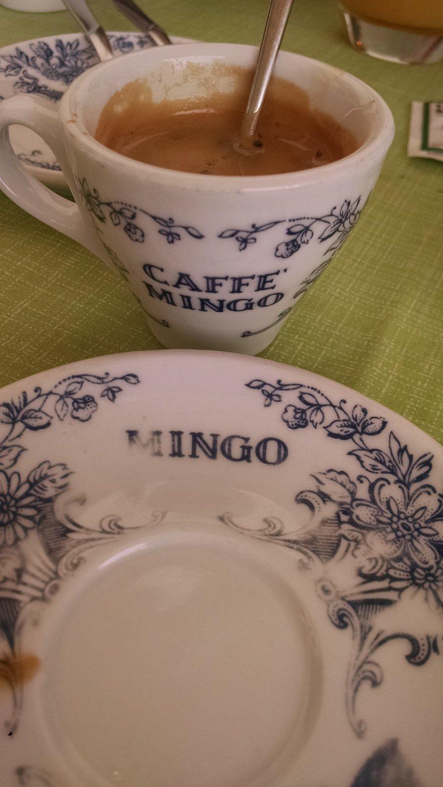 Caffé Mingo