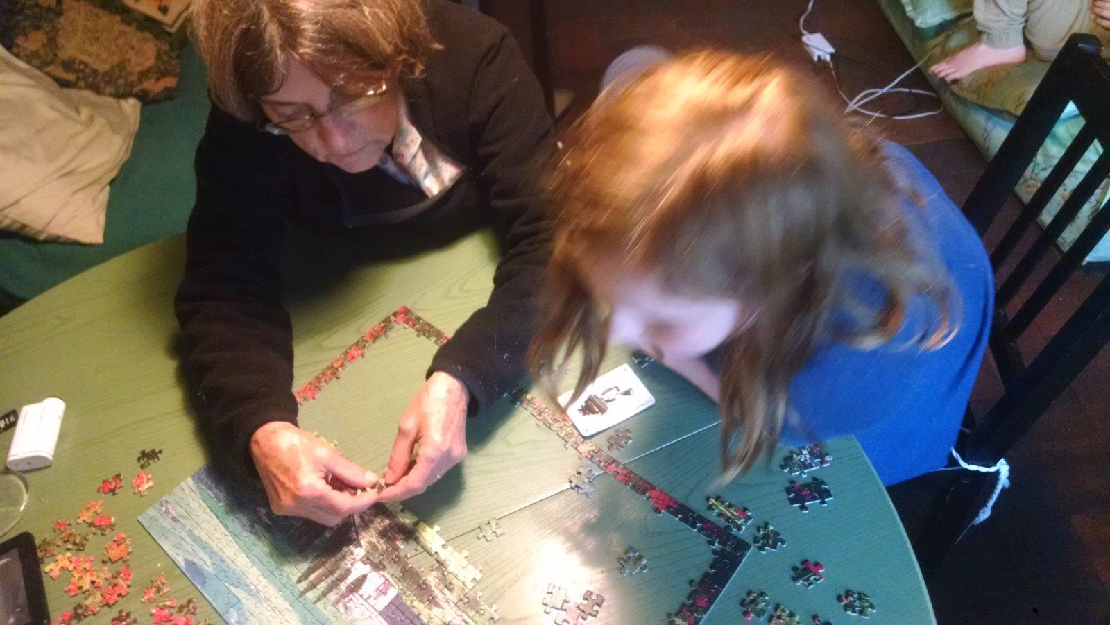 More puzzles