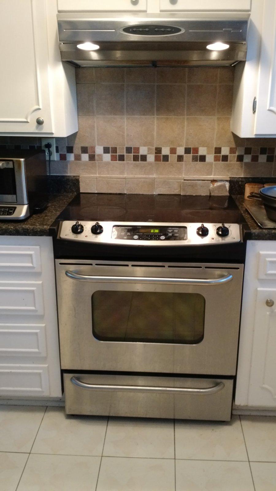 Actually liked this stove, sold it to another couple doing a remodel, too.