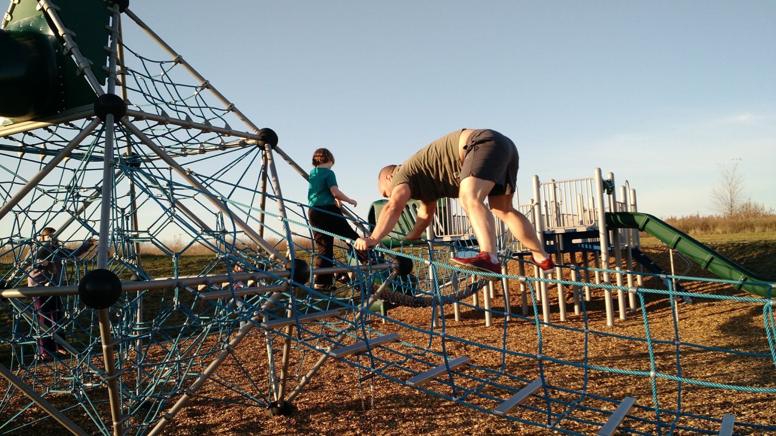 This is fun, but what if I was upside down?!