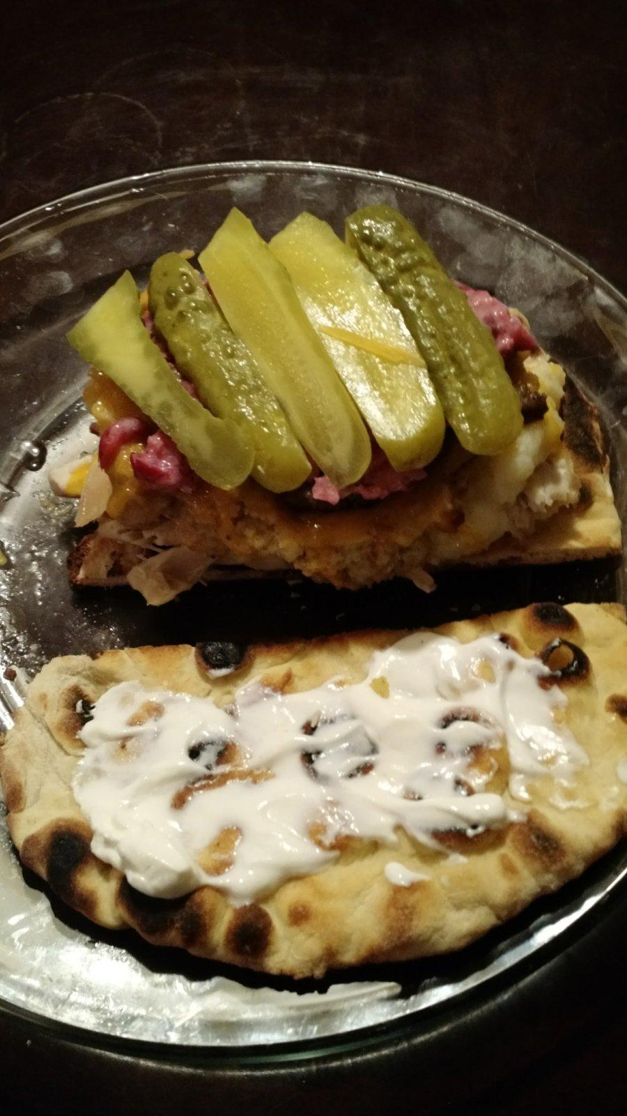 Sandwich of Justice