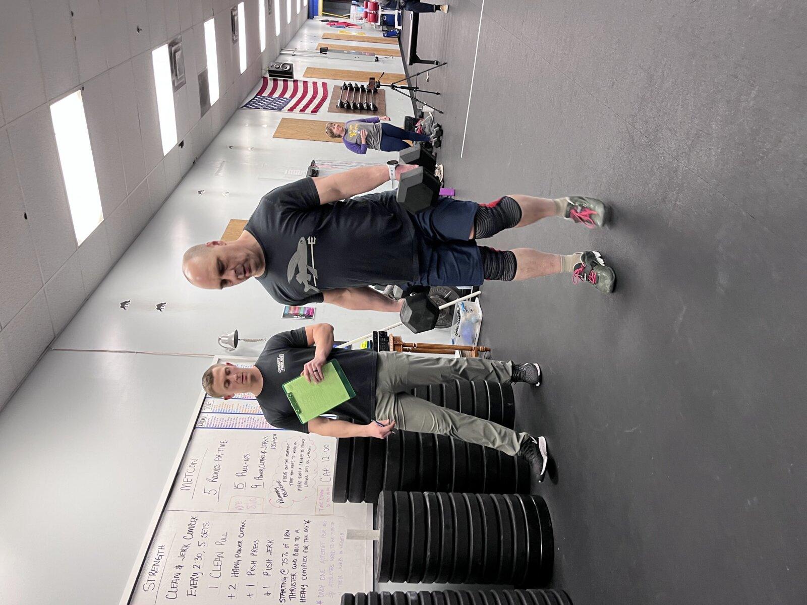 WOD 1 Complete Photos and Video